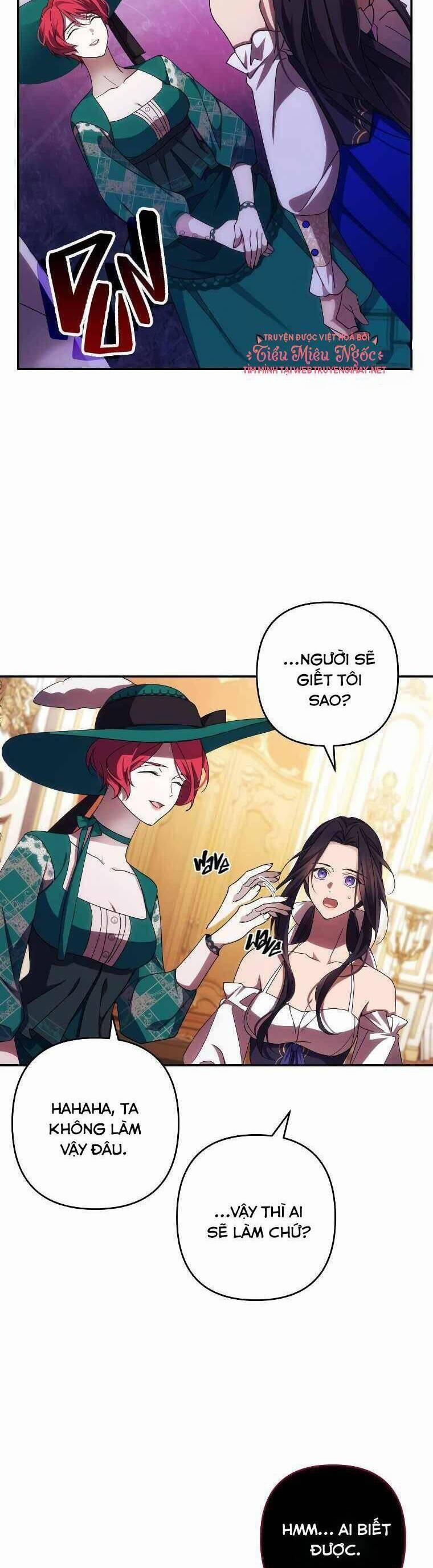 Tôi Sẽ Quyến Rũ Công Tước Phương Bắc 32 trang 30