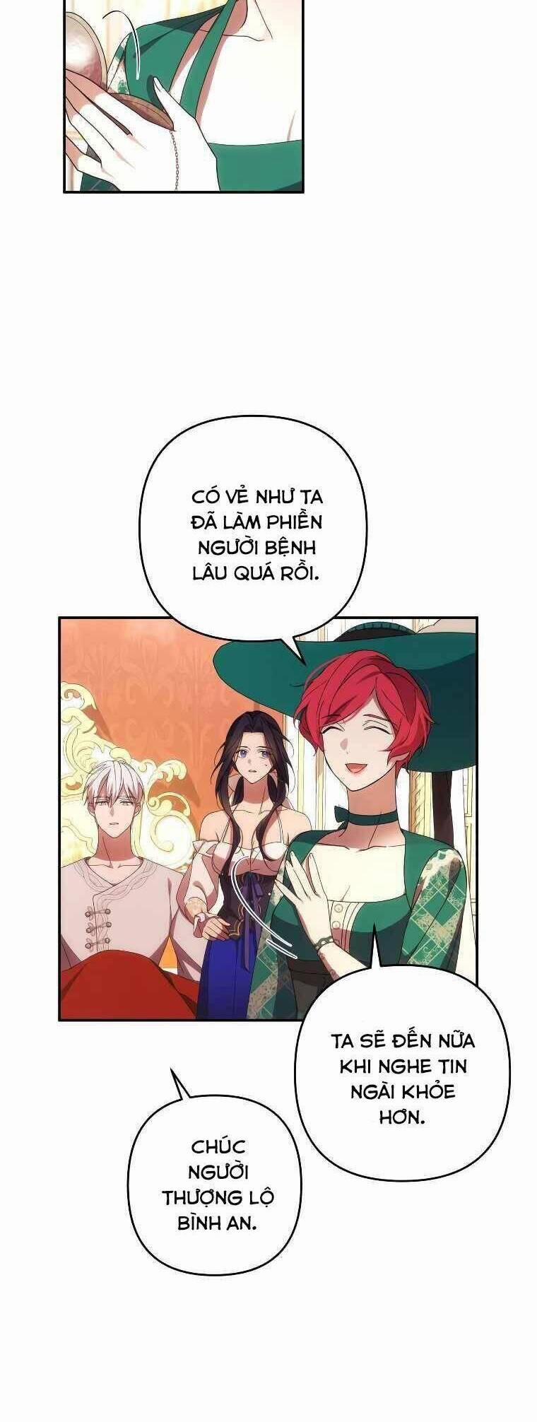 Tôi Sẽ Quyến Rũ Công Tước Phương Bắc 32 trang 33