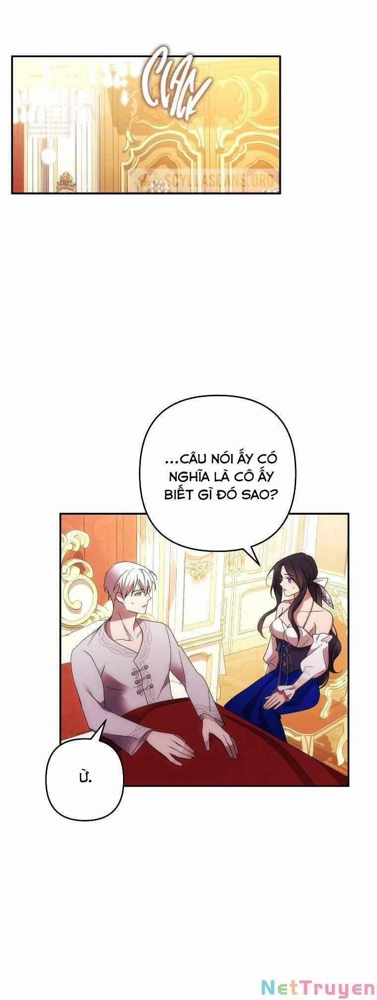 Tôi Sẽ Quyến Rũ Công Tước Phương Bắc 32 trang 34