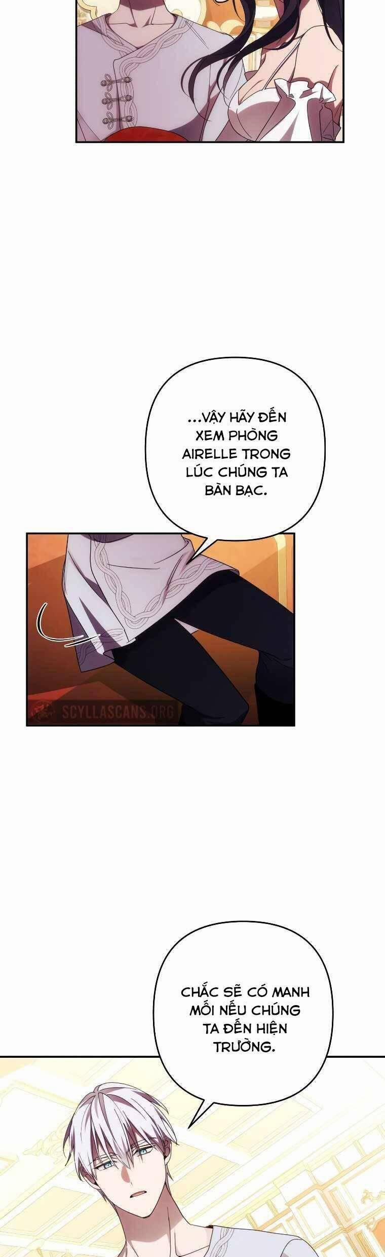 Tôi Sẽ Quyến Rũ Công Tước Phương Bắc 32 trang 40