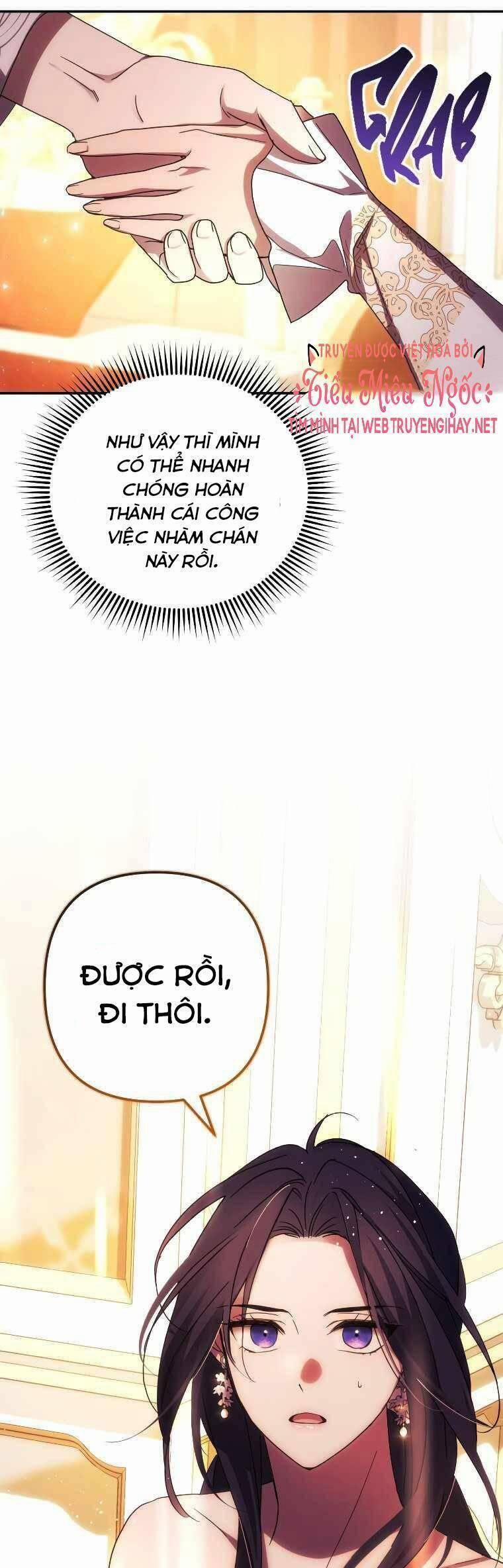 Tôi Sẽ Quyến Rũ Công Tước Phương Bắc 32 trang 43