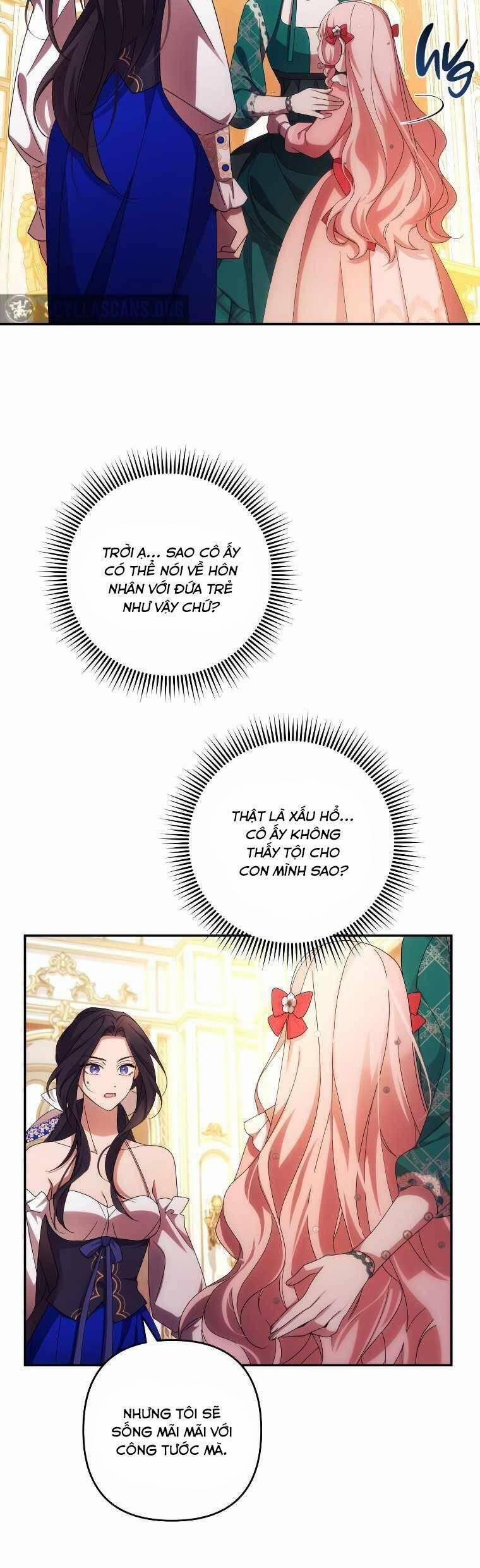 Tôi Sẽ Quyến Rũ Công Tước Phương Bắc 32 trang 5