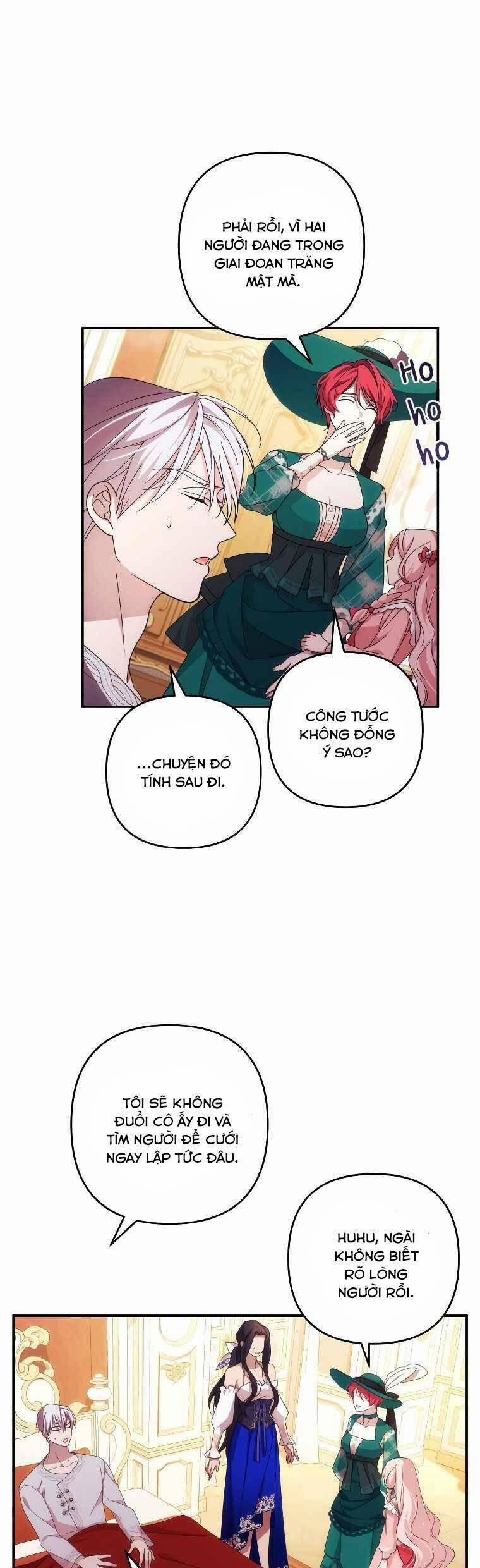 Tôi Sẽ Quyến Rũ Công Tước Phương Bắc 32 trang 6