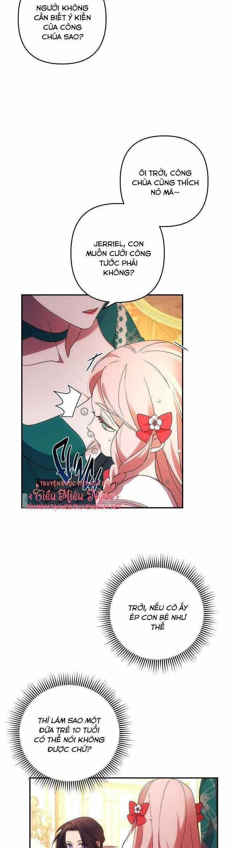 Tôi Sẽ Quyến Rũ Công Tước Phương Bắc 32 trang 9