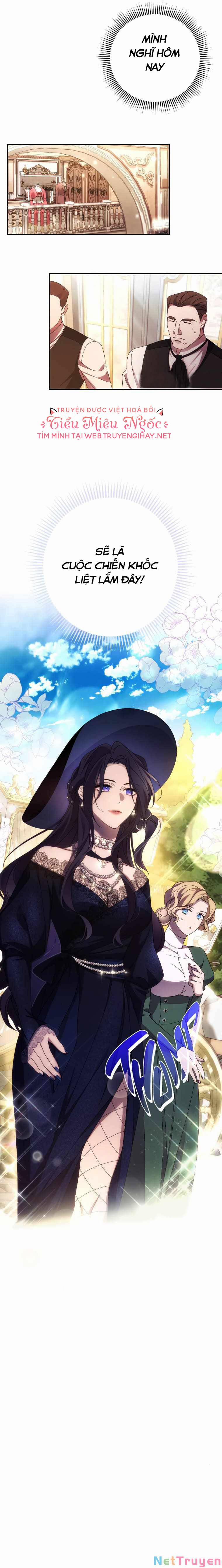 Tôi Sẽ Quyến Rũ Công Tước Phương Bắc 33 trang 8