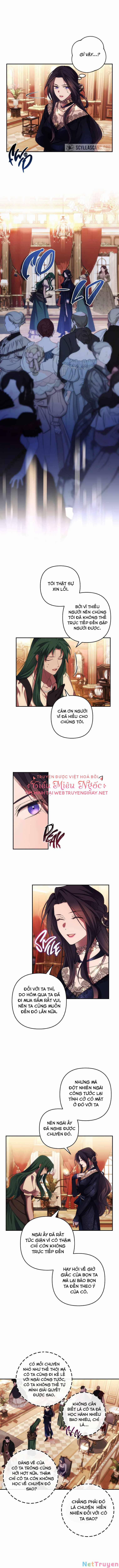 Tôi Sẽ Quyến Rũ Công Tước Phương Bắc 34 trang 6