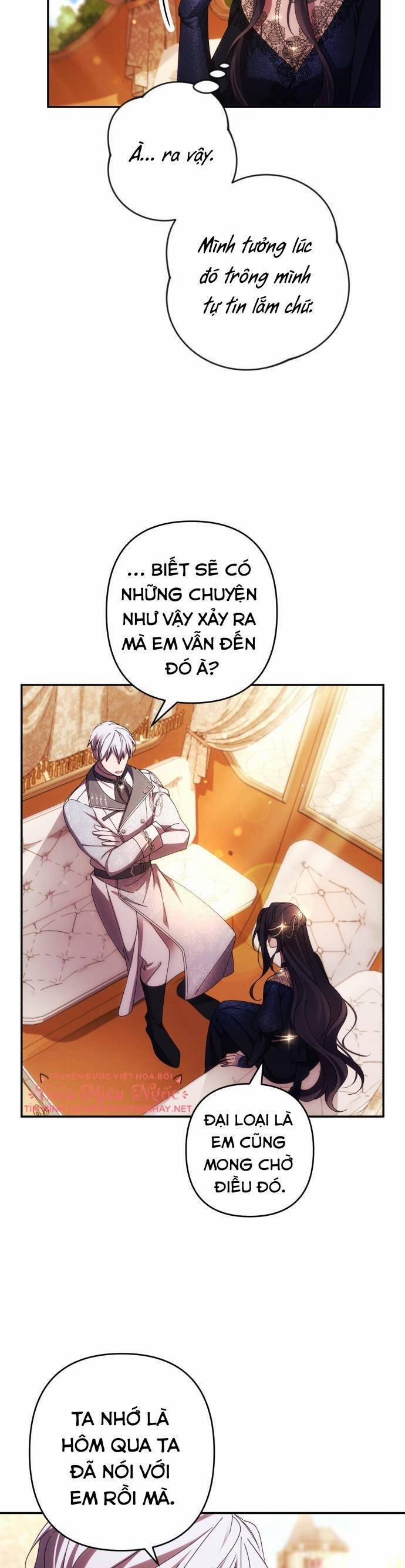 Tôi Sẽ Quyến Rũ Công Tước Phương Bắc 35 trang 15