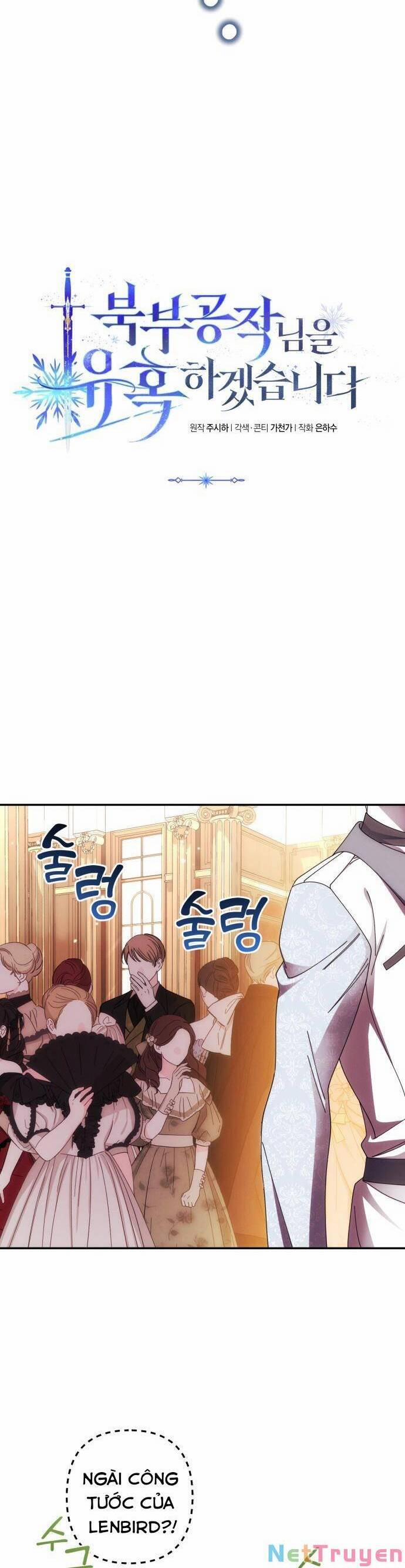 Tôi Sẽ Quyến Rũ Công Tước Phương Bắc 35 trang 2