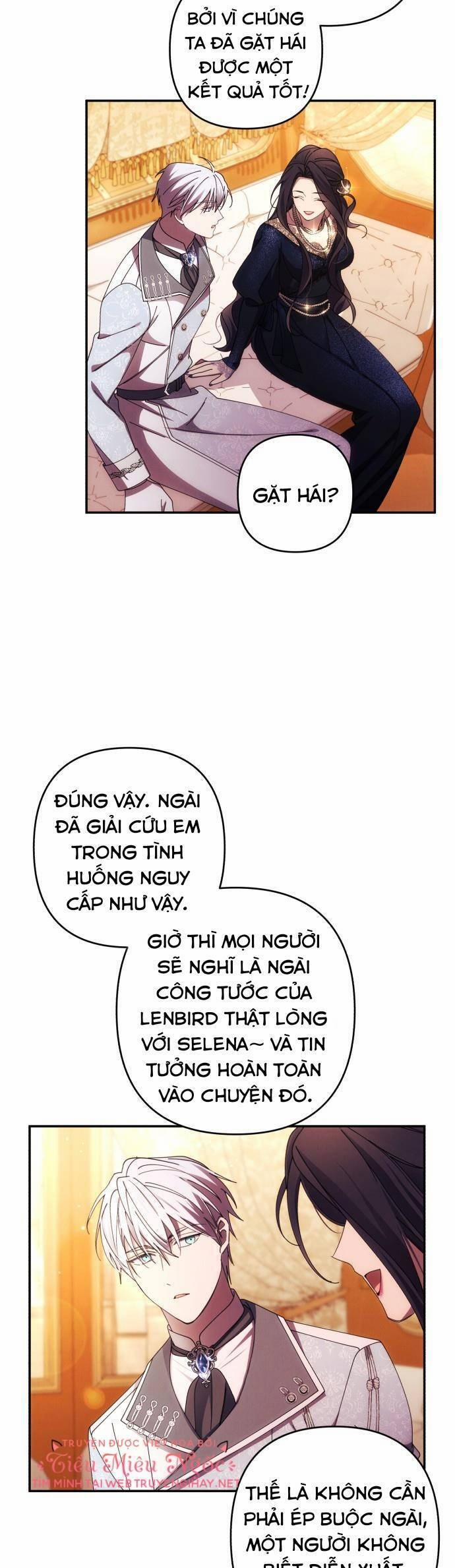 Tôi Sẽ Quyến Rũ Công Tước Phương Bắc 35 trang 30