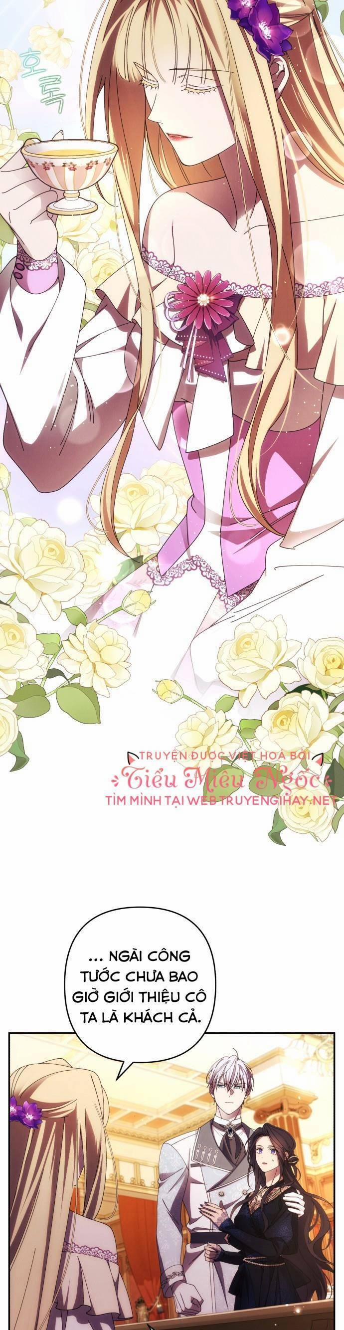 Tôi Sẽ Quyến Rũ Công Tước Phương Bắc 35 trang 6