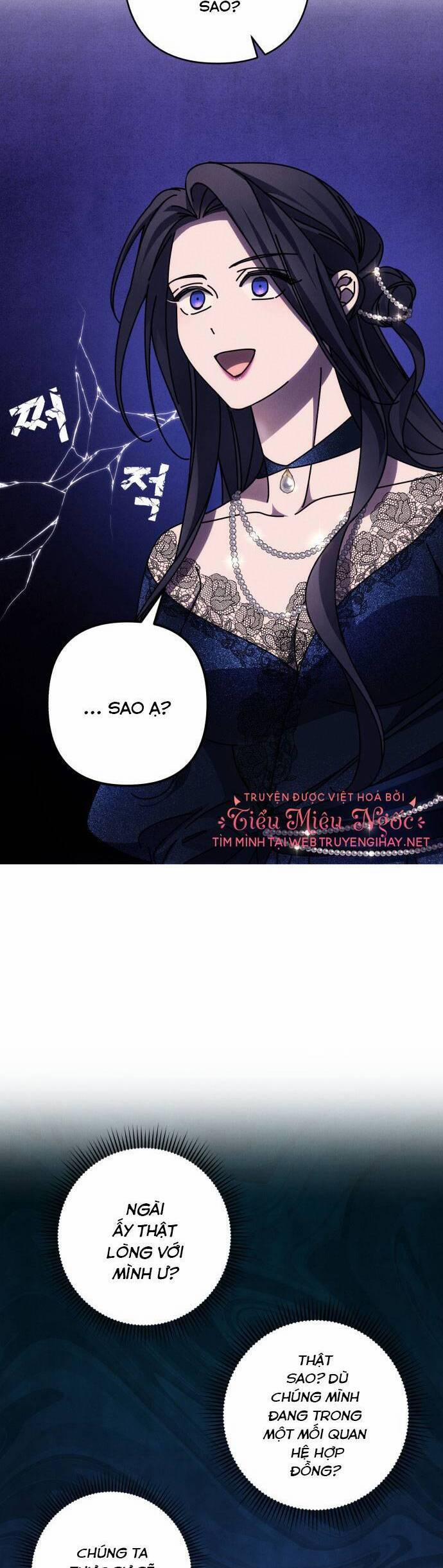 Tôi Sẽ Quyến Rũ Công Tước Phương Bắc 36 trang 1