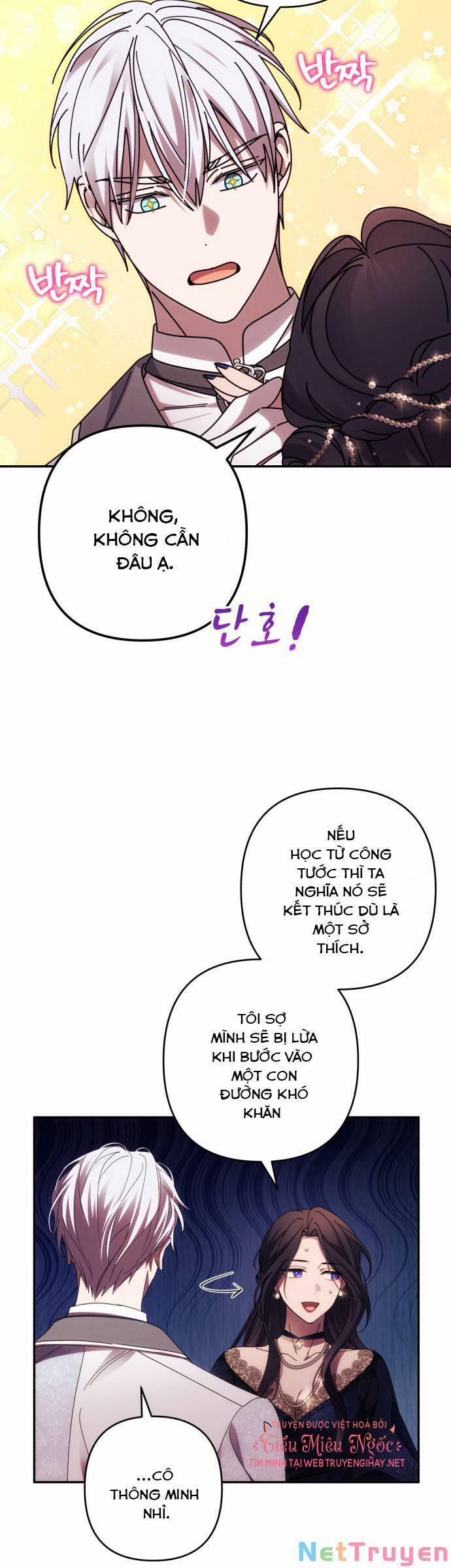 Tôi Sẽ Quyến Rũ Công Tước Phương Bắc 36 trang 11