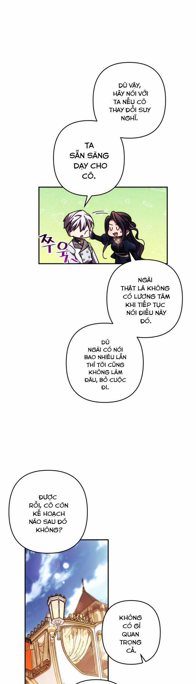 Tôi Sẽ Quyến Rũ Công Tước Phương Bắc 36 trang 12