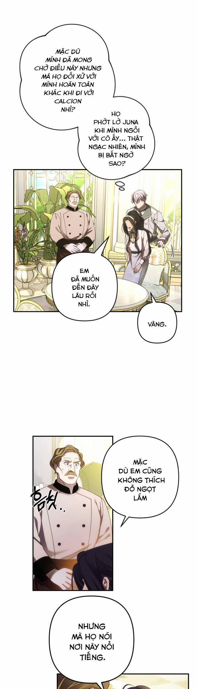 Tôi Sẽ Quyến Rũ Công Tước Phương Bắc 36 trang 16