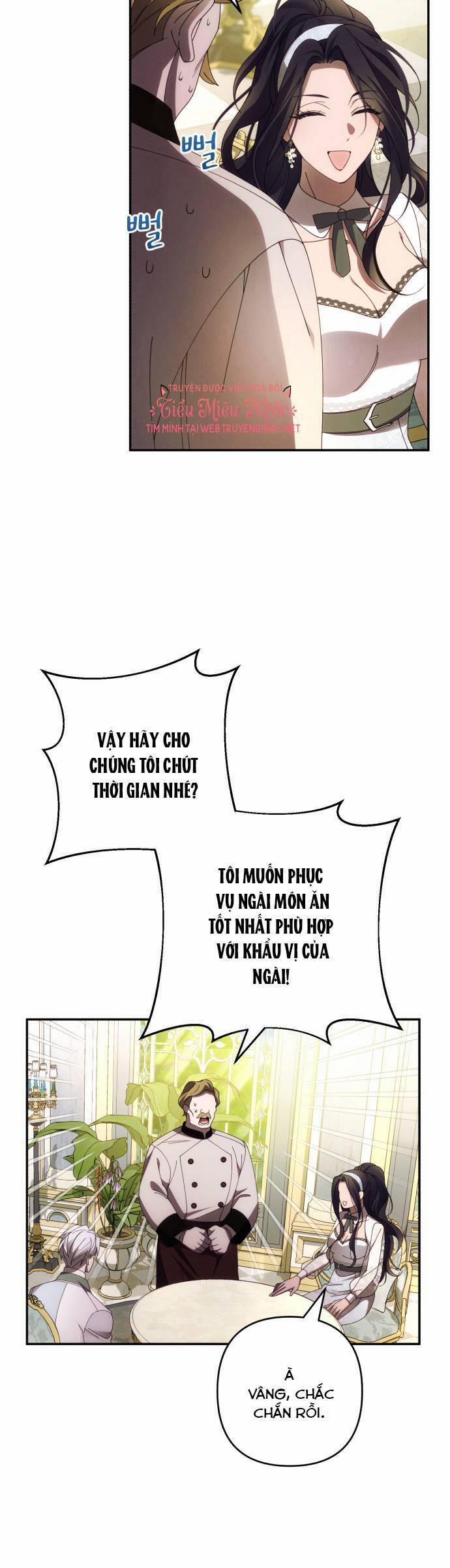 Tôi Sẽ Quyến Rũ Công Tước Phương Bắc 36 trang 17