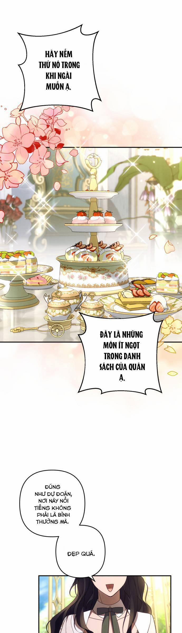 Tôi Sẽ Quyến Rũ Công Tước Phương Bắc 36 trang 18