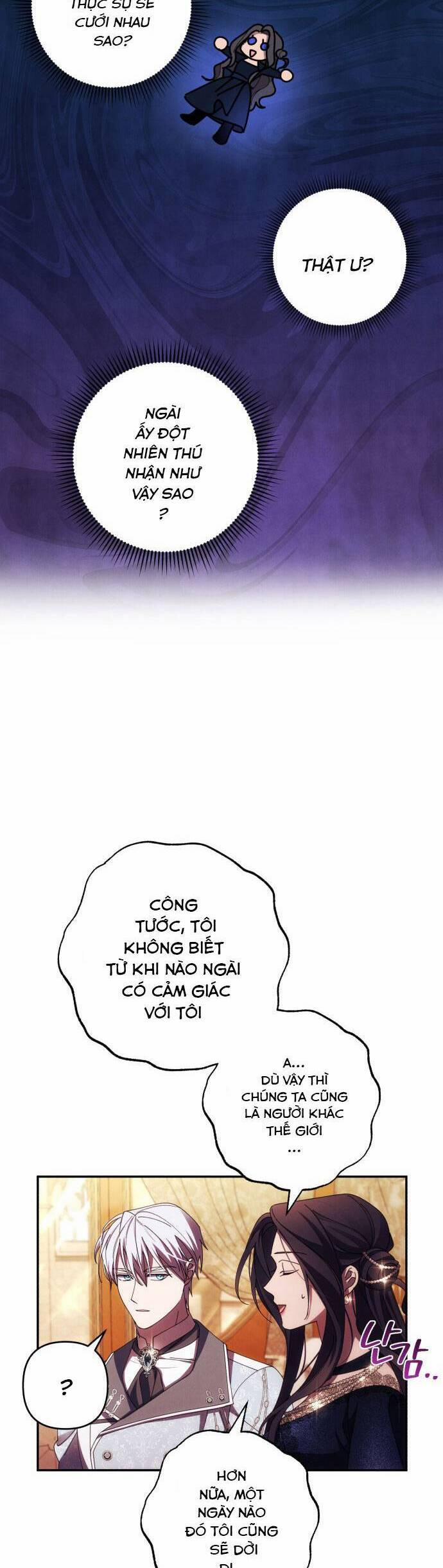 Tôi Sẽ Quyến Rũ Công Tước Phương Bắc 36 trang 2