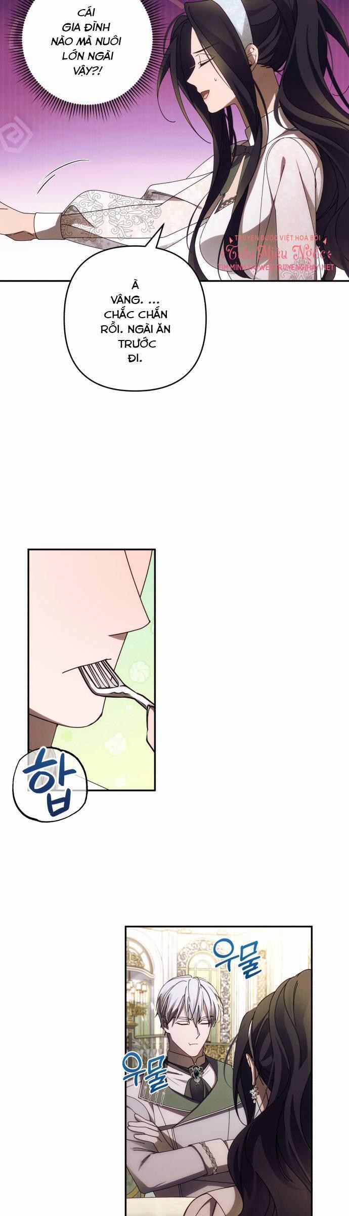 Tôi Sẽ Quyến Rũ Công Tước Phương Bắc 36 trang 21