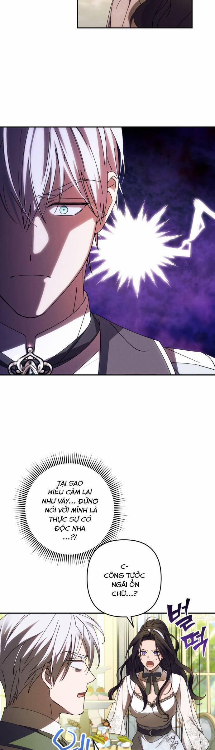 Tôi Sẽ Quyến Rũ Công Tước Phương Bắc 36 trang 22