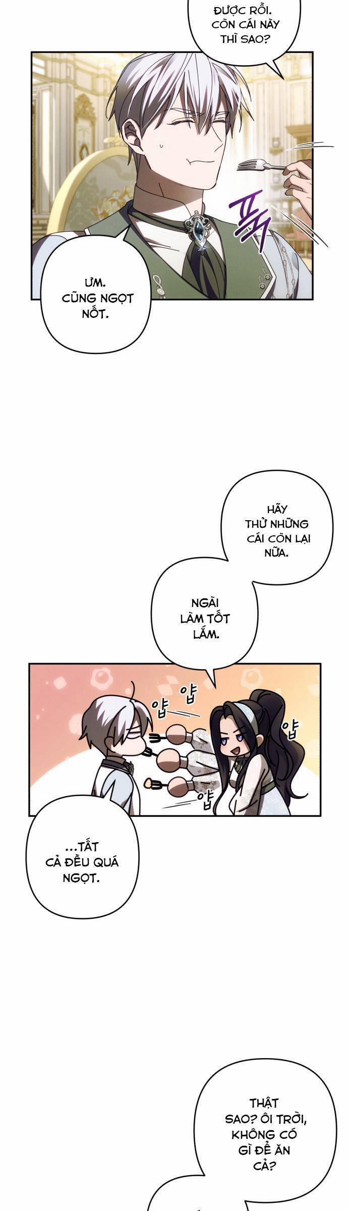 Tôi Sẽ Quyến Rũ Công Tước Phương Bắc 36 trang 24