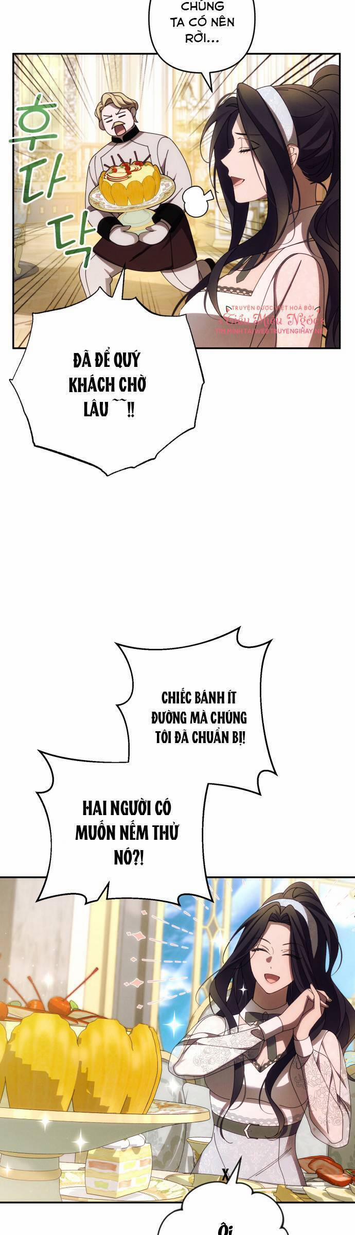 Tôi Sẽ Quyến Rũ Công Tước Phương Bắc 36 trang 25