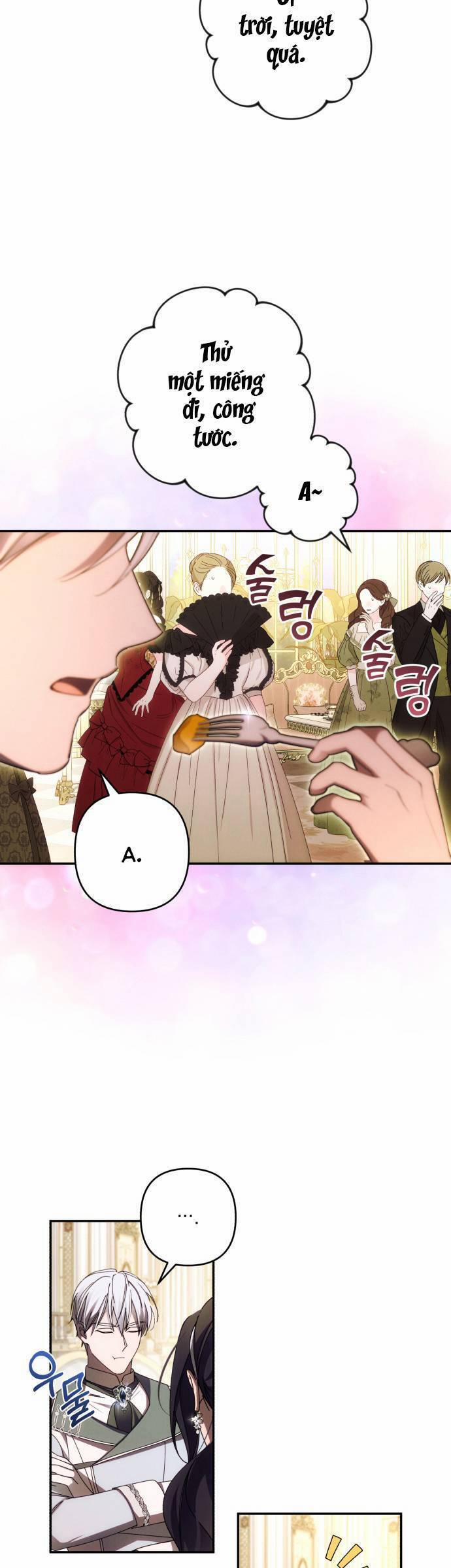 Tôi Sẽ Quyến Rũ Công Tước Phương Bắc 36 trang 26