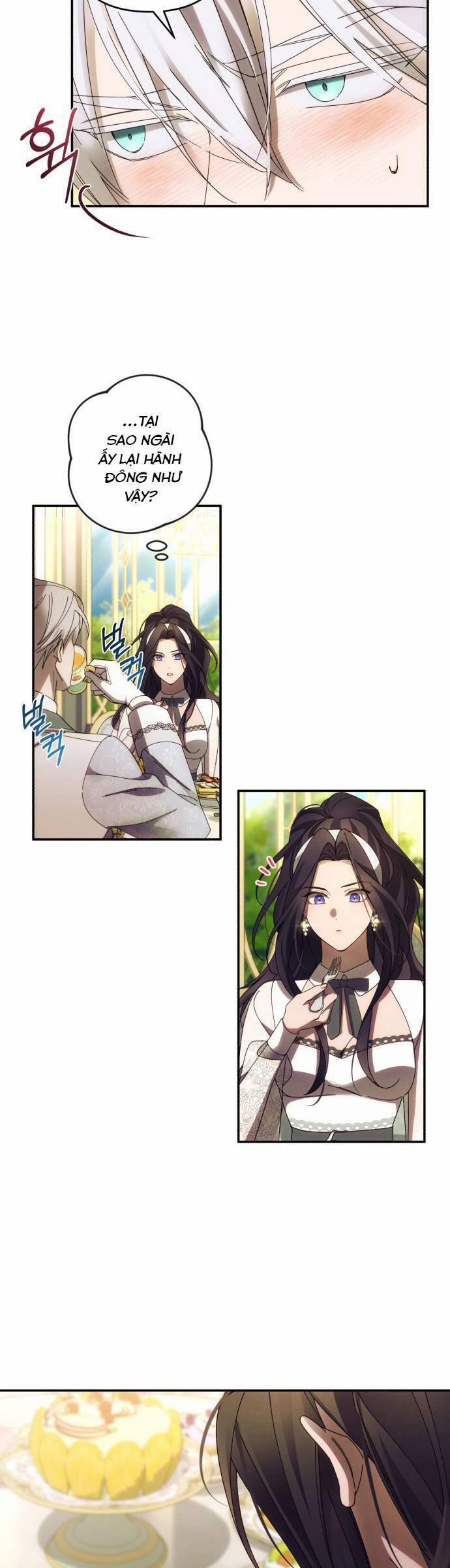 Tôi Sẽ Quyến Rũ Công Tước Phương Bắc 36 trang 29