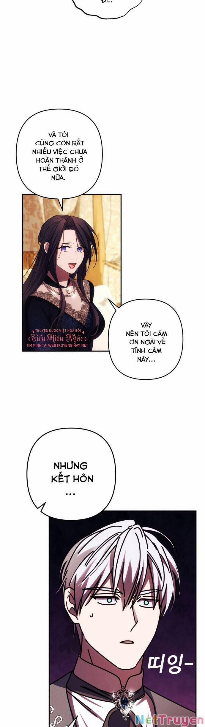 Tôi Sẽ Quyến Rũ Công Tước Phương Bắc 36 trang 3