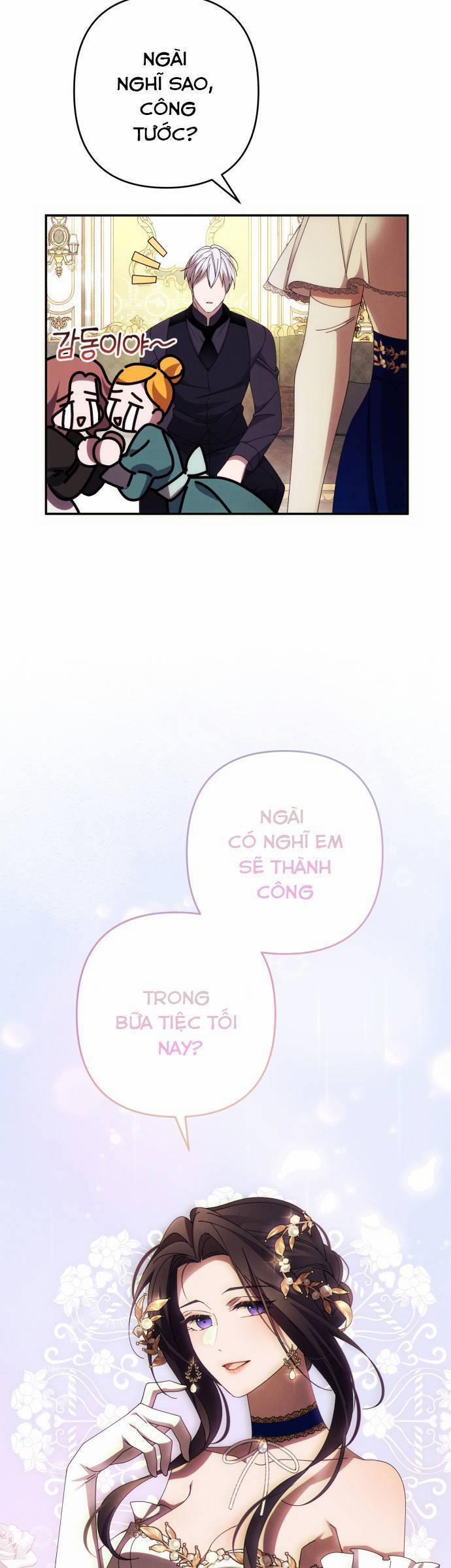 Tôi Sẽ Quyến Rũ Công Tước Phương Bắc 36 trang 34