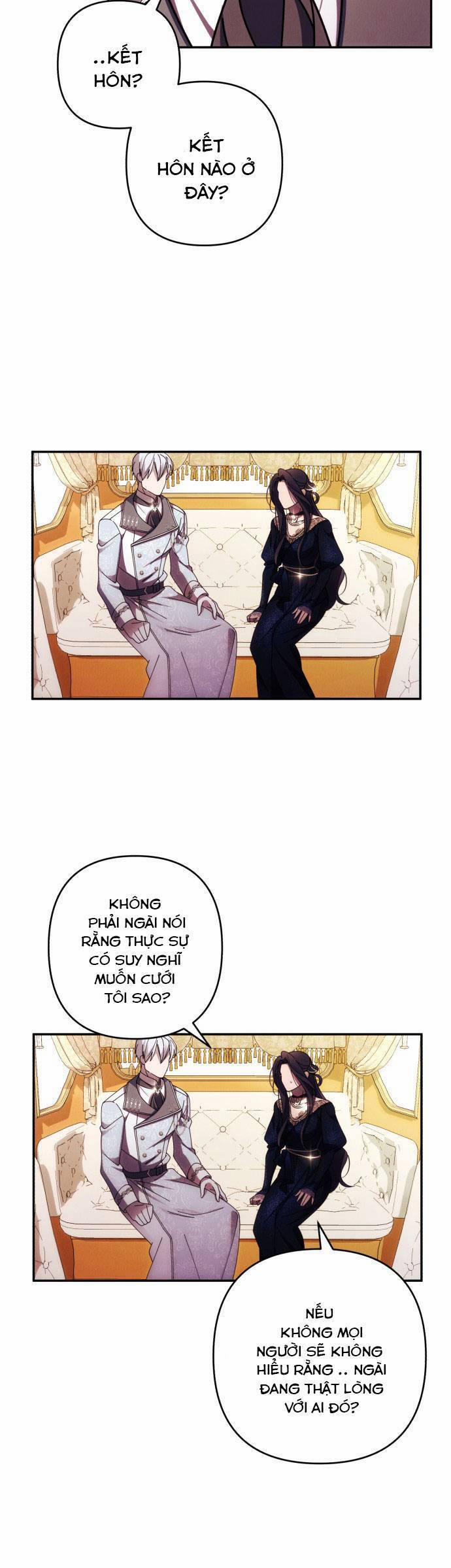 Tôi Sẽ Quyến Rũ Công Tước Phương Bắc 36 trang 4