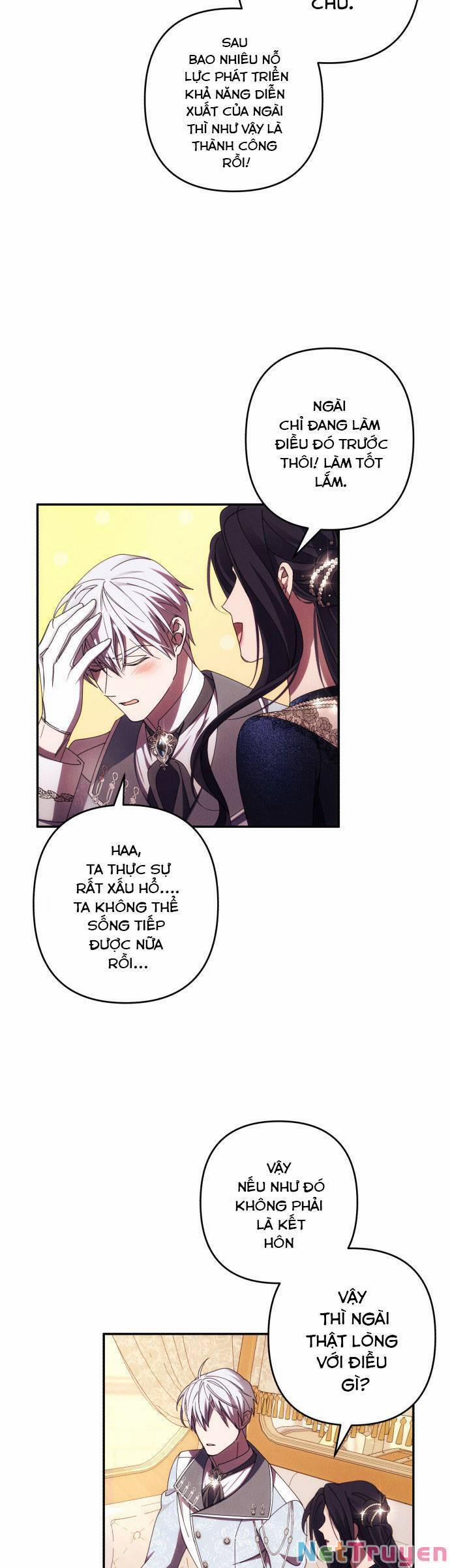 Tôi Sẽ Quyến Rũ Công Tước Phương Bắc 36 trang 7