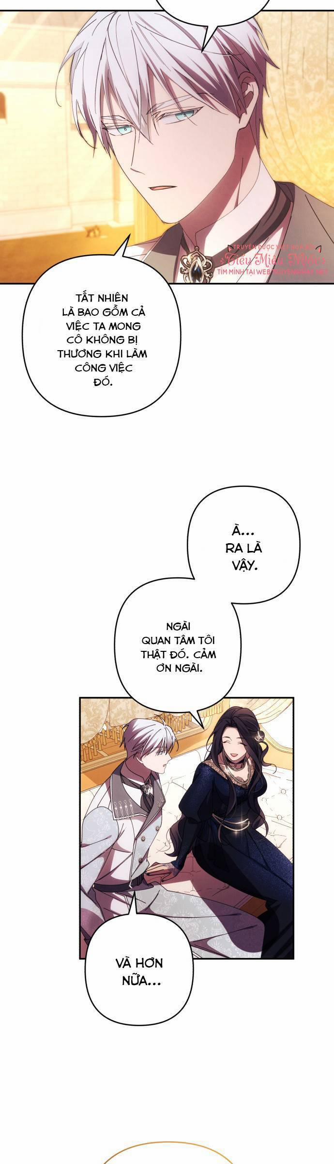 Tôi Sẽ Quyến Rũ Công Tước Phương Bắc 36 trang 9