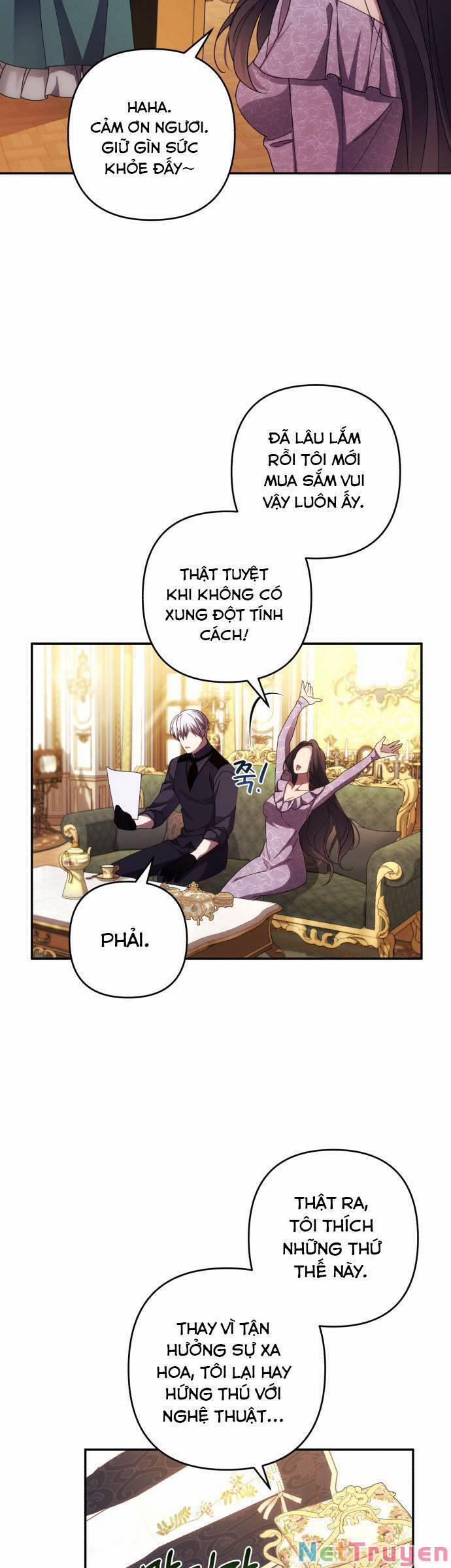 Tôi Sẽ Quyến Rũ Công Tước Phương Bắc 37 trang 1