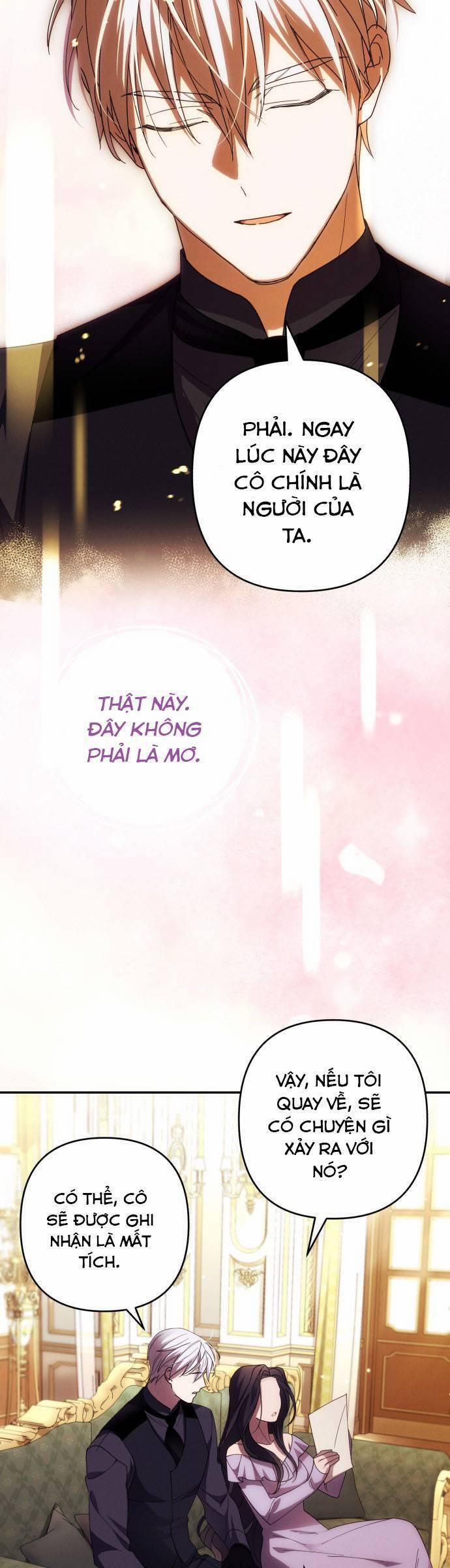 Tôi Sẽ Quyến Rũ Công Tước Phương Bắc 37 trang 11