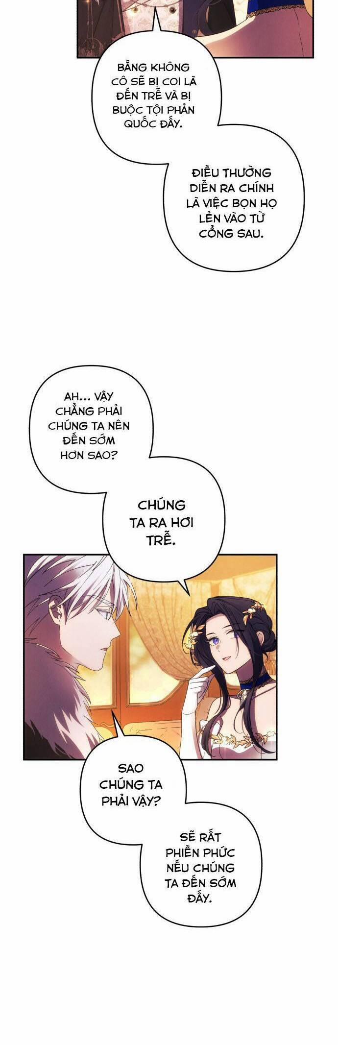 Tôi Sẽ Quyến Rũ Công Tước Phương Bắc 37 trang 18