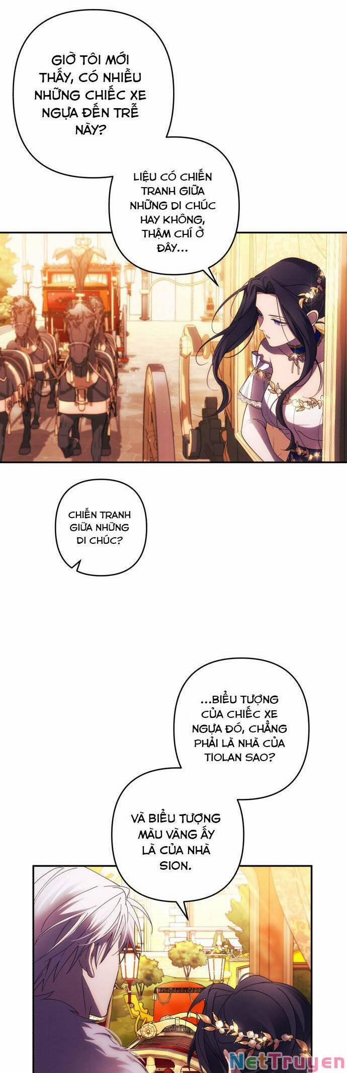 Tôi Sẽ Quyến Rũ Công Tước Phương Bắc 37 trang 19