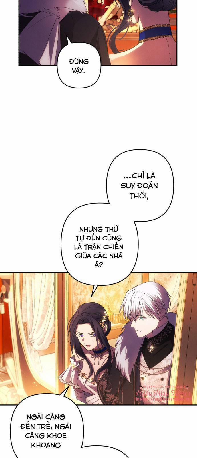 Tôi Sẽ Quyến Rũ Công Tước Phương Bắc 37 trang 20