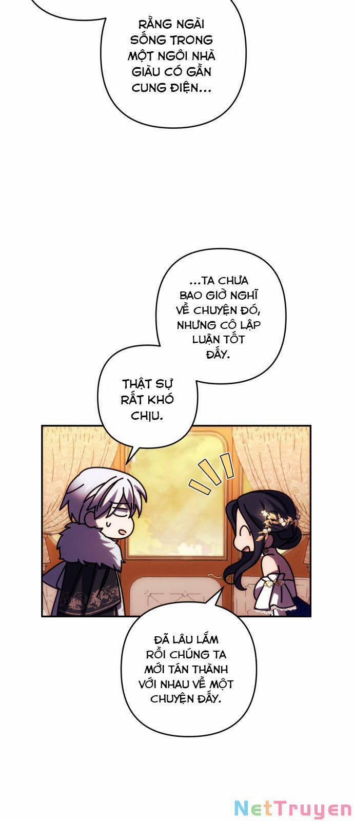 Tôi Sẽ Quyến Rũ Công Tước Phương Bắc 37 trang 21