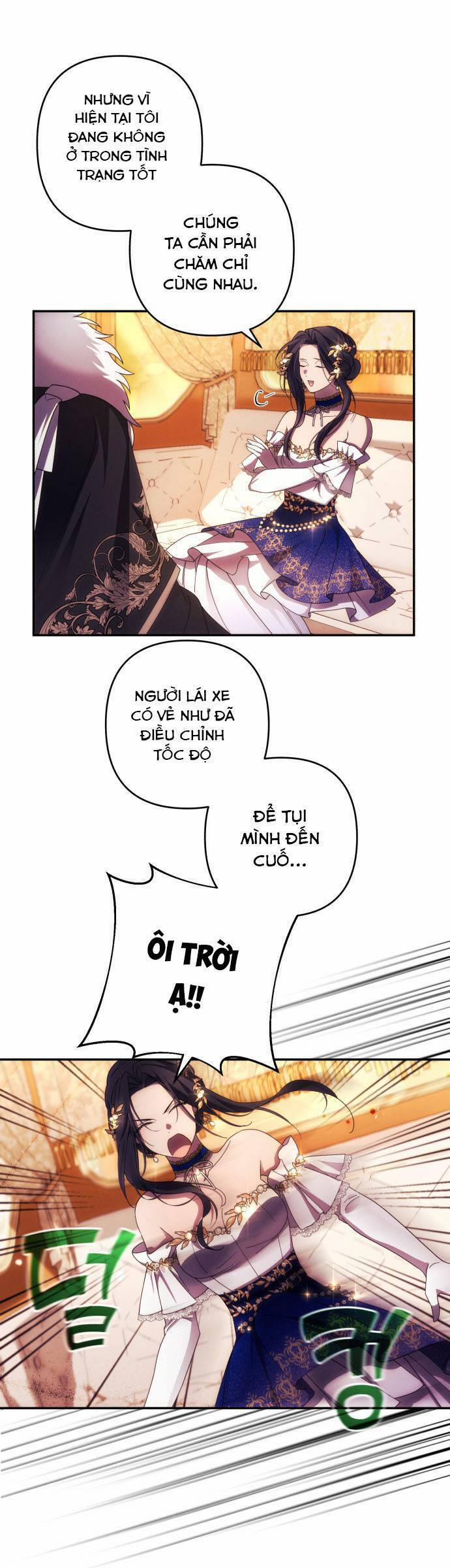 Tôi Sẽ Quyến Rũ Công Tước Phương Bắc 37 trang 22