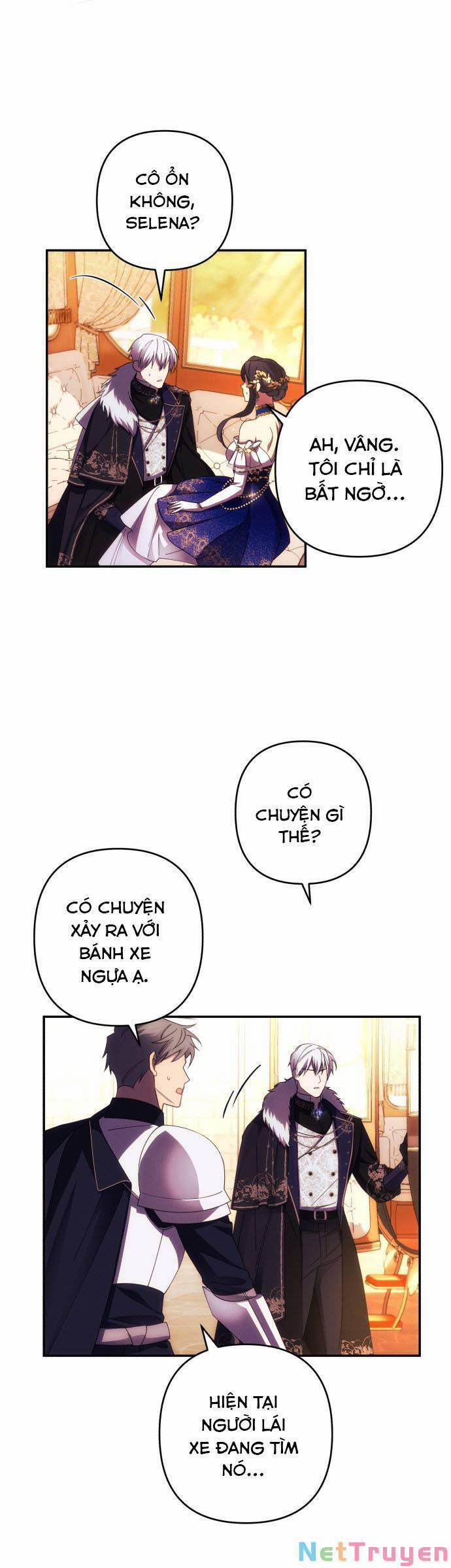 Tôi Sẽ Quyến Rũ Công Tước Phương Bắc 37 trang 23