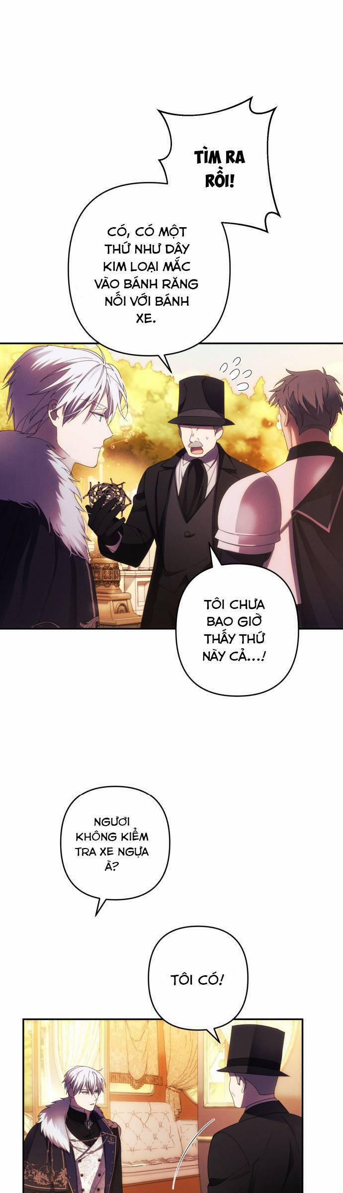 Tôi Sẽ Quyến Rũ Công Tước Phương Bắc 37 trang 24