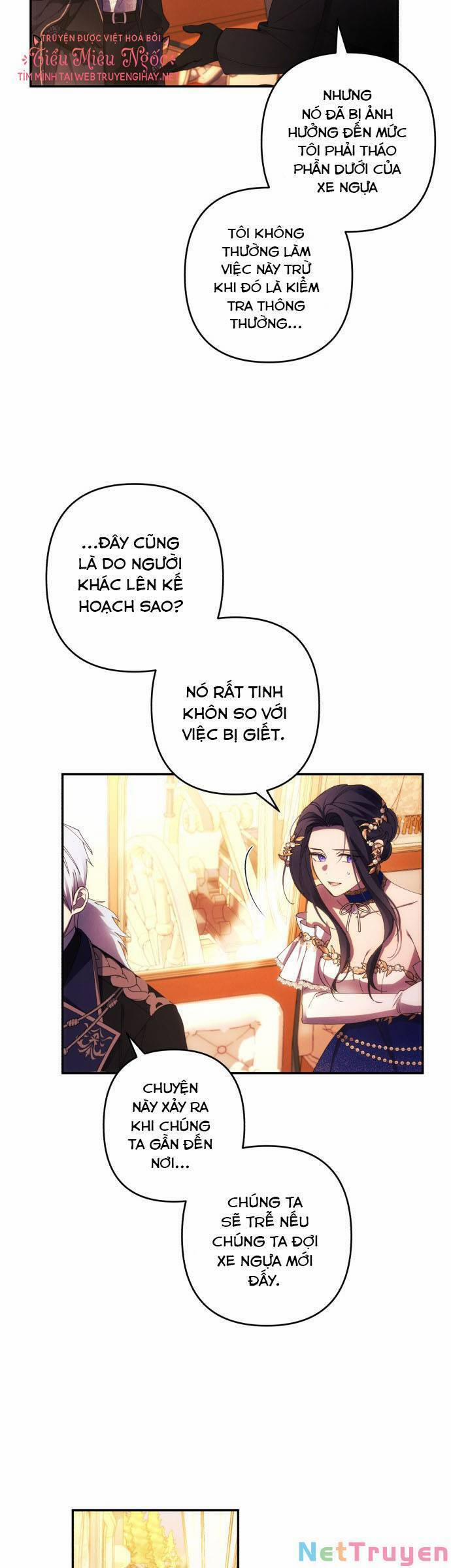 Tôi Sẽ Quyến Rũ Công Tước Phương Bắc 37 trang 25