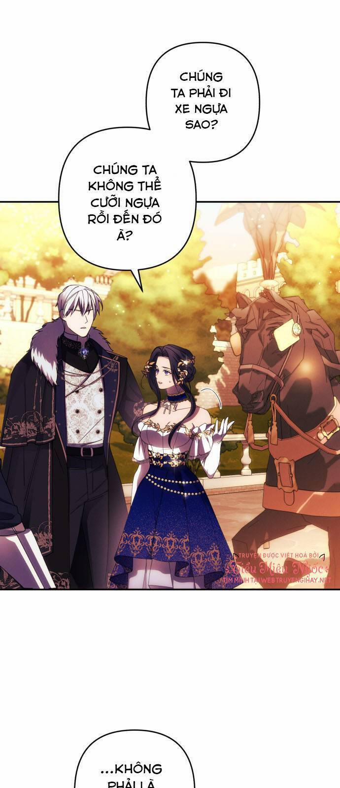 Tôi Sẽ Quyến Rũ Công Tước Phương Bắc 37 trang 27