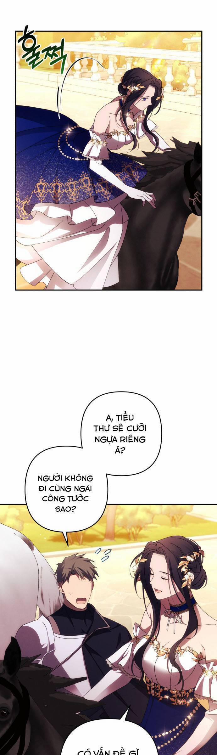 Tôi Sẽ Quyến Rũ Công Tước Phương Bắc 37 trang 30