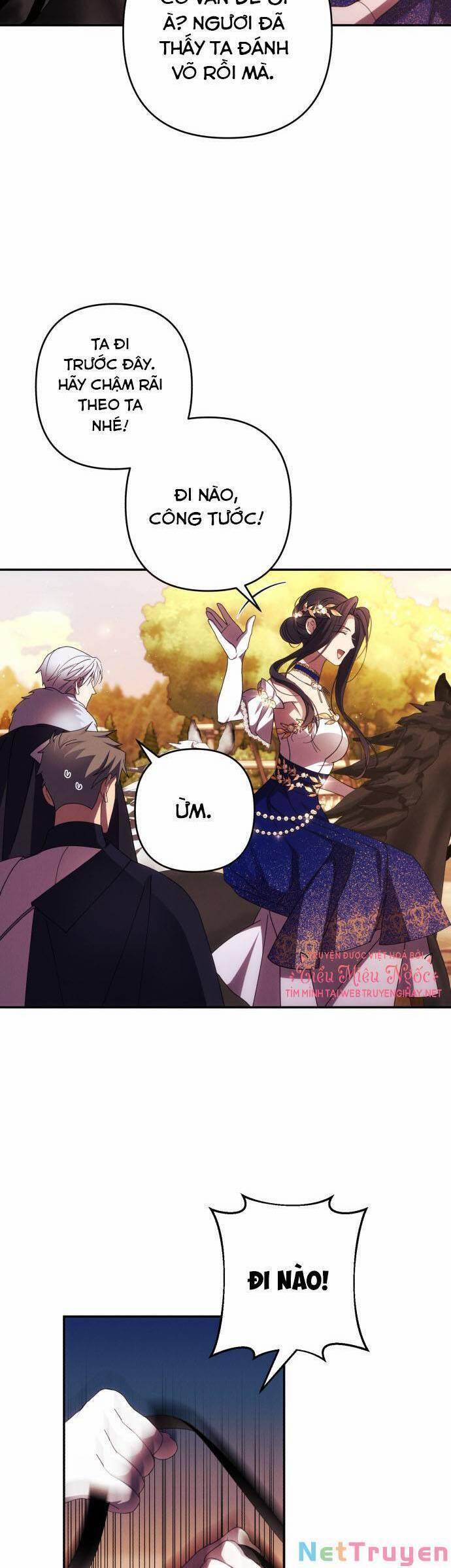 Tôi Sẽ Quyến Rũ Công Tước Phương Bắc 37 trang 31