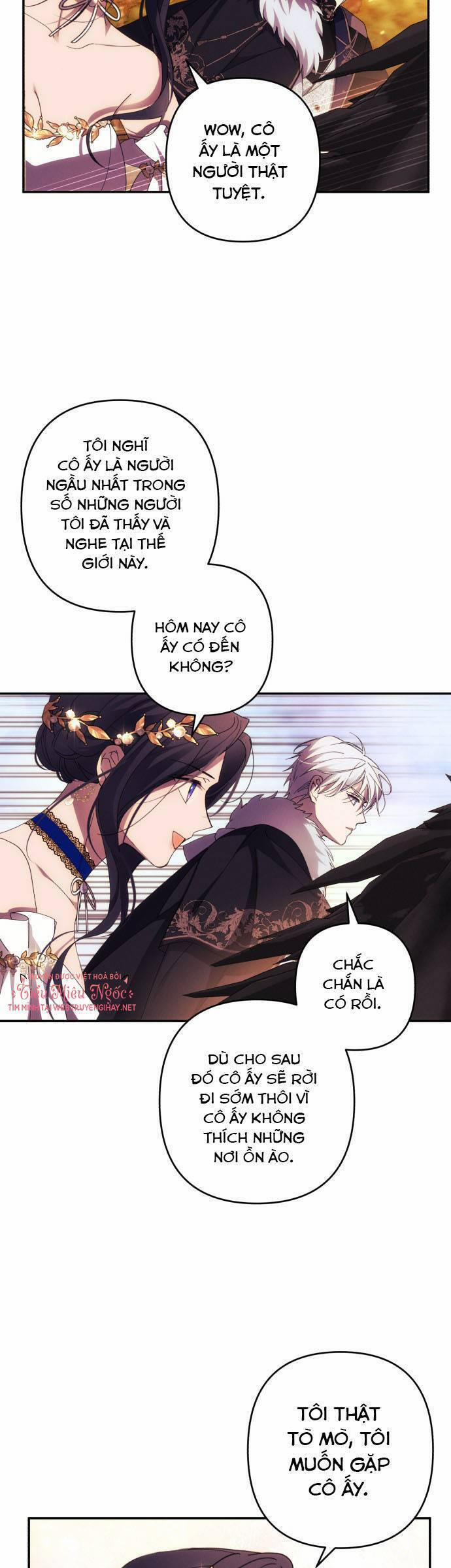 Tôi Sẽ Quyến Rũ Công Tước Phương Bắc 37 trang 37