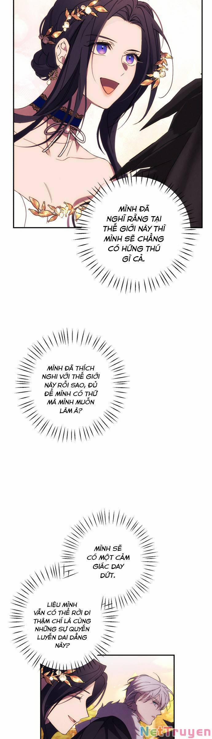 Tôi Sẽ Quyến Rũ Công Tước Phương Bắc 37 trang 38