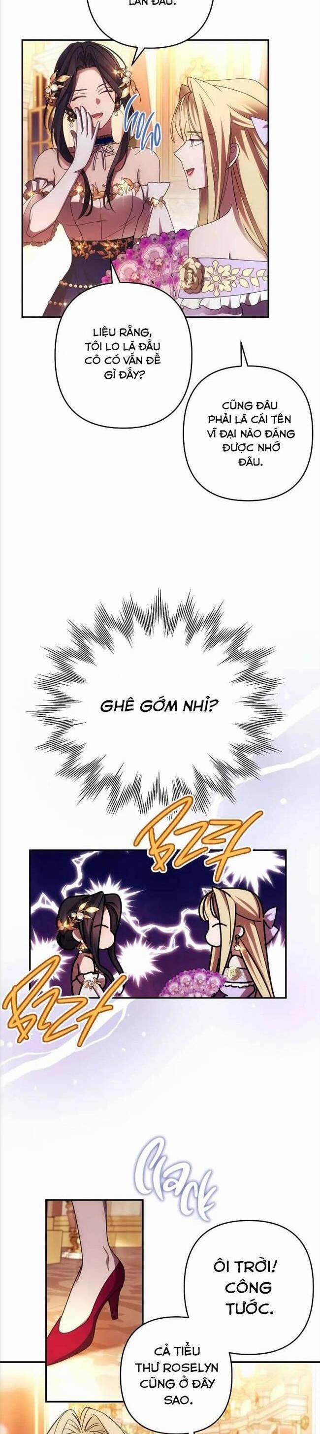 Tôi Sẽ Quyến Rũ Công Tước Phương Bắc 38 trang 10