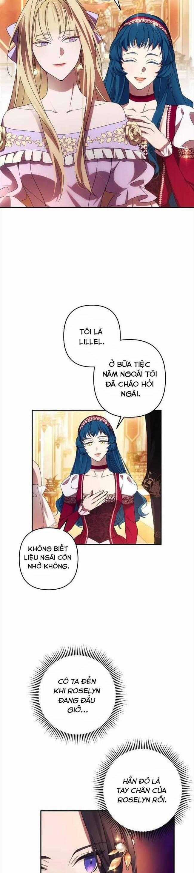 Tôi Sẽ Quyến Rũ Công Tước Phương Bắc 38 trang 11