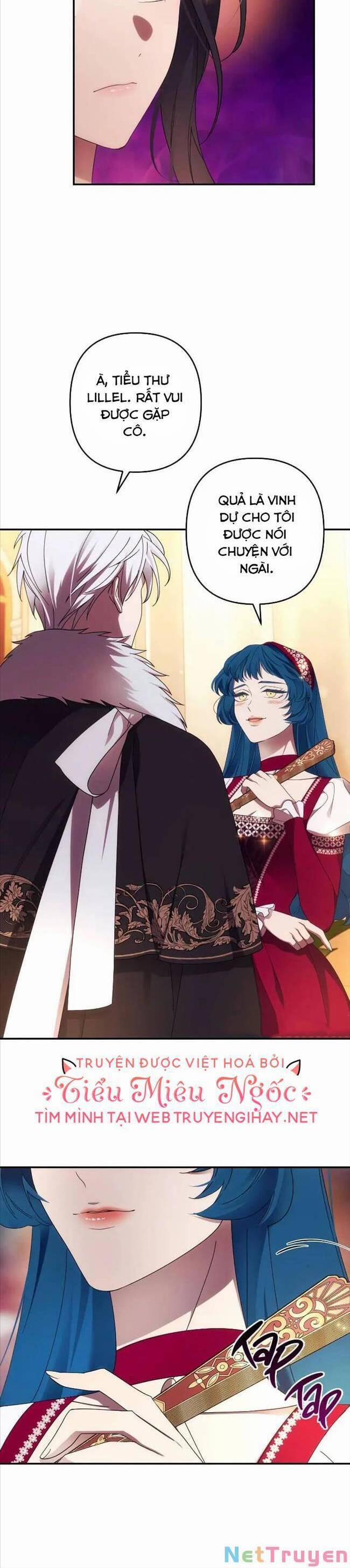 Tôi Sẽ Quyến Rũ Công Tước Phương Bắc 38 trang 12